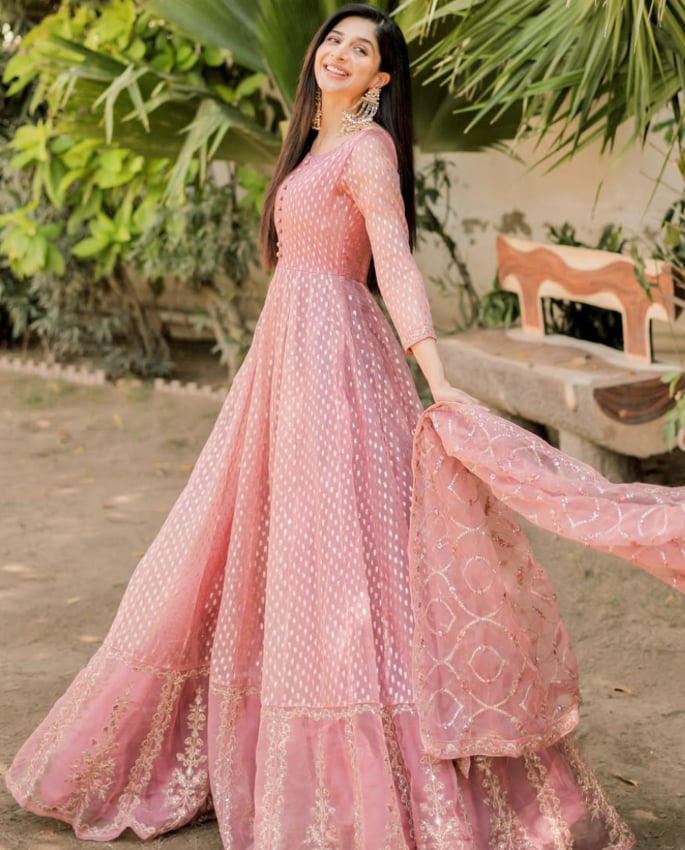 Mawra Hocane’s Traditional Style Moments You’ll Love 4