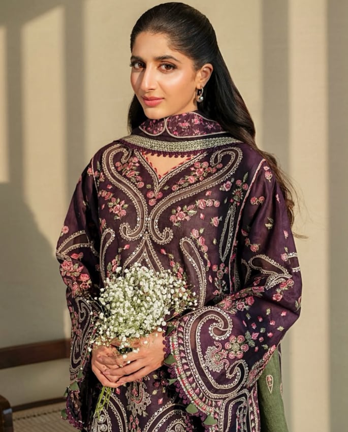 Mawra Hocane’s Traditional Style Moments You’ll Love 6