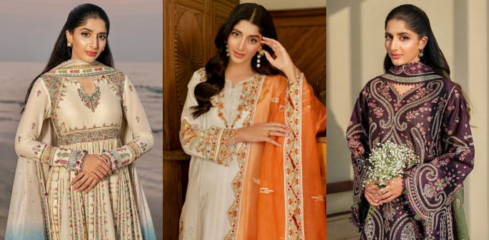 Mawra Hocane’s Traditional Style Moments You’ll Love F
