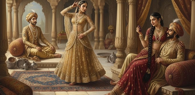 Medieval India's Performers and Prostitutes Power, Pleasure & Prestige f