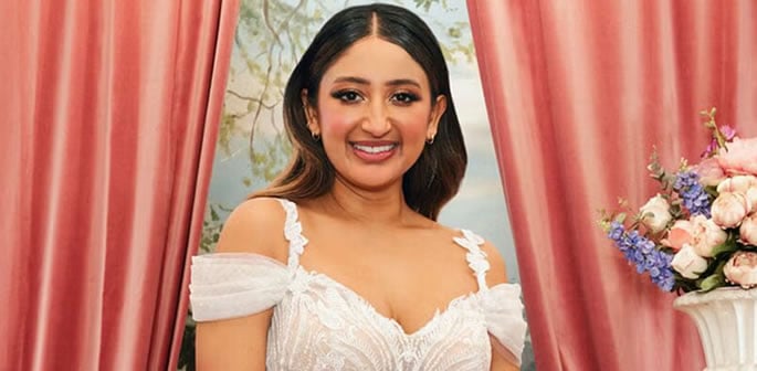 Meet Married At First Sight UK Contestant Neelima f