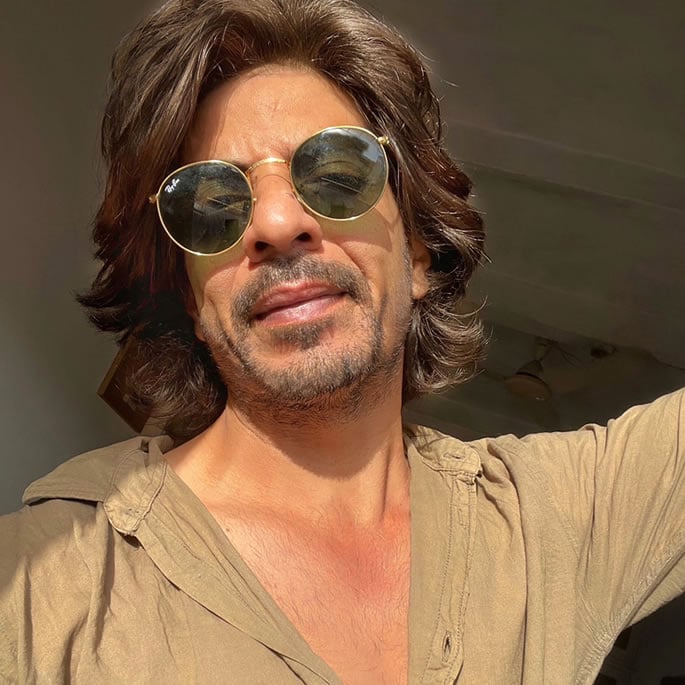Meet SRK's Highest-Paid Lookalike Ibrahim Qadri 3