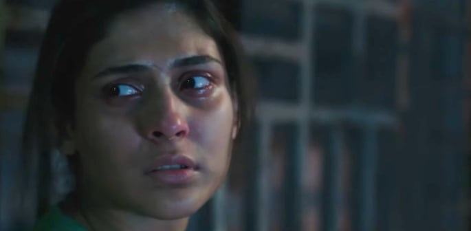 Mehazabien Chowdhury Shines in 'Saba' Trailer f