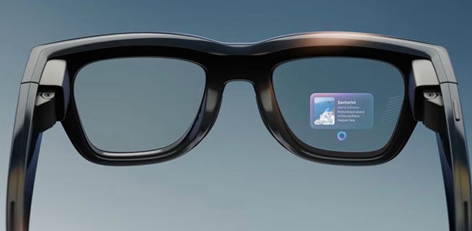 Meta announces AR-Powered Ray-Ban Smart Glasses