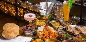 Mowgli Street Food partners with Uber Eats for Nationwide Delivery f