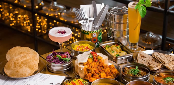 Mowgli Street Food partners with Uber Eats for Nationwide Delivery f