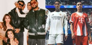 Mumzy Stranger's 'Ki Kori' makes history on EA FC 26 Soundtrack f