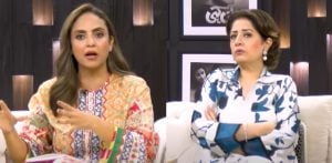 Nadia Khan and Atiqa Odho Hit Back at Khalil-ur-Rehman