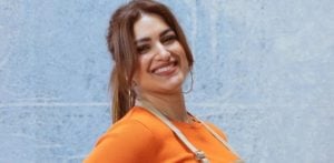 Nadia Mercuri leaves The Great British Bake Off 2025 - F