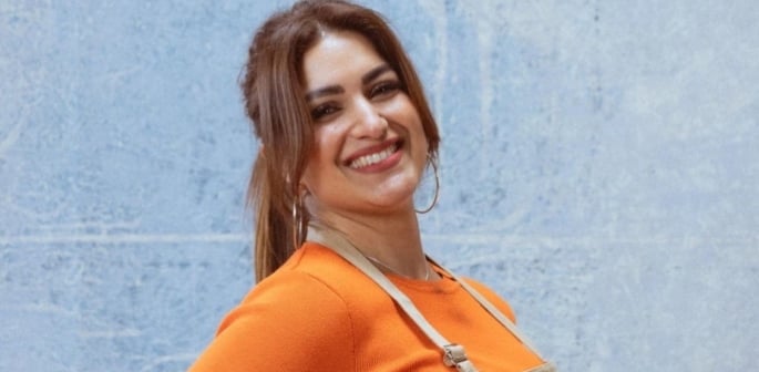 Nadia Mercuri leaves The Great British Bake Off 2025 - F