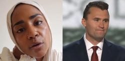 Nadiya Hussain Sparks Fury after Sharing Posts on Charlie Kirk’s Death