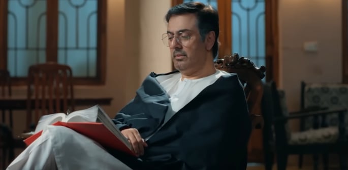 Nauman Ijaz's 'Sharpasand' Gears Up for Release f