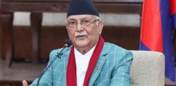 Nepal PM KP Sharma Oli resigns after Deadly Protests Nepal PM KP Sharma Oli resigns after Deadly Protests f