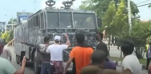 Nepal's 'Gen Z' Protests over Social Media Ban turn Deadly f
