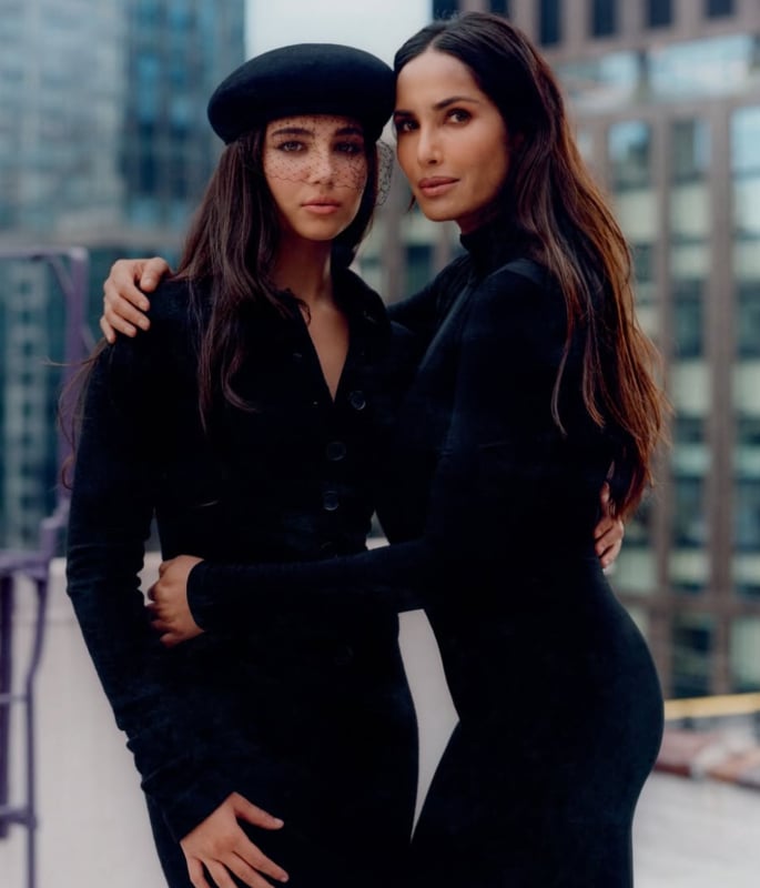 Padma Lakshmi reflects on Life, Motherhood & Perimenopause 2