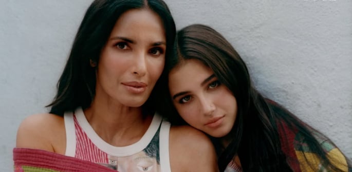 Padma Lakshmi reflects on Life, Motherhood & Perimenopause F