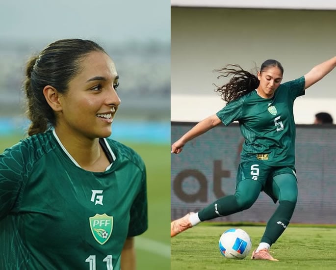 Pakistan Women's Football Reborn with British-Born Stars