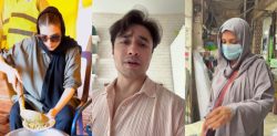 Pakistani Celebrities Step Up to Help Flood Victims