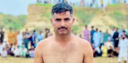 Pakistani Kabaddi player Shot Dead during Robbery
