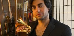 Pakistani Sound Engineer Taurees Habib Wins a Grammy