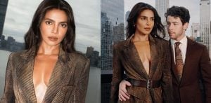 Priyanka Chopra Owns NYFW in Bold Earth-Toned Look f