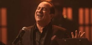 Rahat Fateh Ali Khan wins Hearts with New Bengali Song f