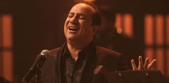 Rahat Fateh Ali Khan wins Hearts with New Bengali Song f