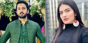 Rajab Butt and Iqra Kanwal Summoned in Gambling App Case f
