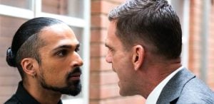 Ravi Gulati declares War on Jack Branning in EastEnders - F