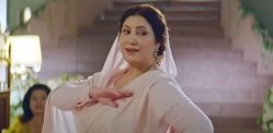 Saima Noor Recreates iconic 'Majajan' Dance Onscreen Saima Noor Recreates iconic 'Majajan' Dance Onscreen f
