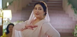 Saima Noor Recreates iconic 'Majajan' Dance Onscreen f