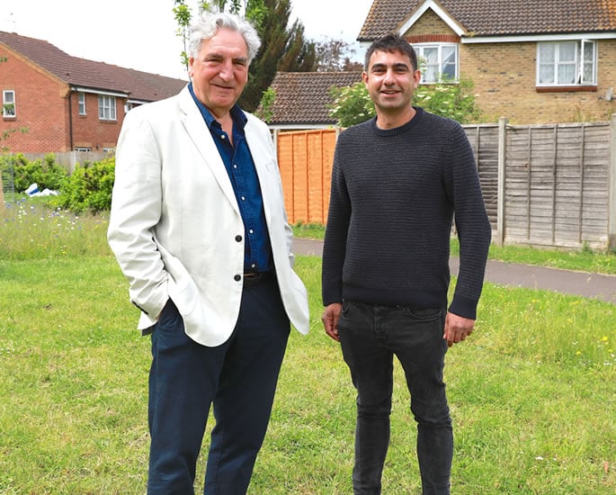 Salman Shaheen talks Debut Novel Freebourne', Murder & Free Will 5