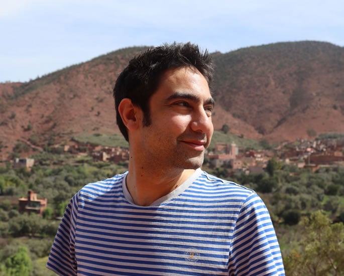 Salman Shaheen talks Debut Novel 'Freebourne', Murder & Free Will