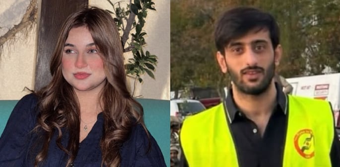 Samiya Hijab Drops Kidnapping Case against Hassan Zahid f
