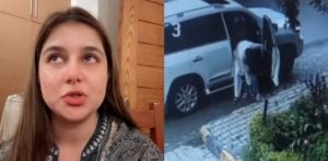 Samiya Hijab alleges Harassment and Kidnapping Attempt f