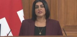 Shabana Mahmood named UK Home Secretary f