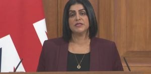 Shabana Mahmood named UK Home Secretary f