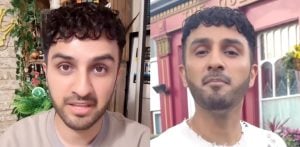 Shabaz Ali clarifies EastEnders 'Casting' - F
