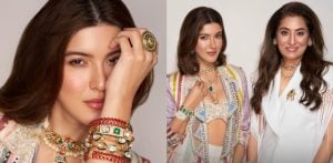 Shanaya Kapoor Joins Indinoor as Co-Creator F
