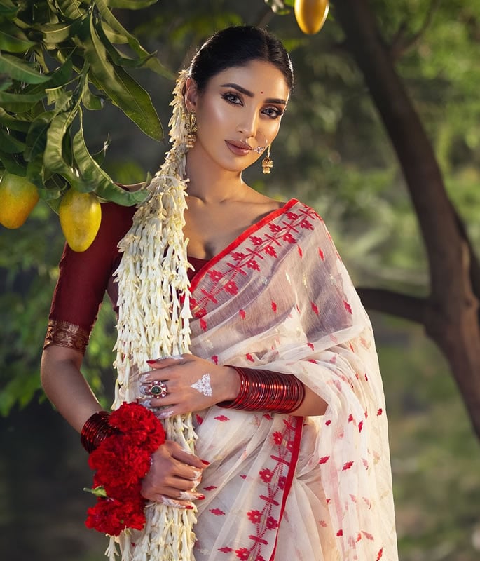 Tangia Zaman Methila crowned Miss Universe Bangladesh 2025 2