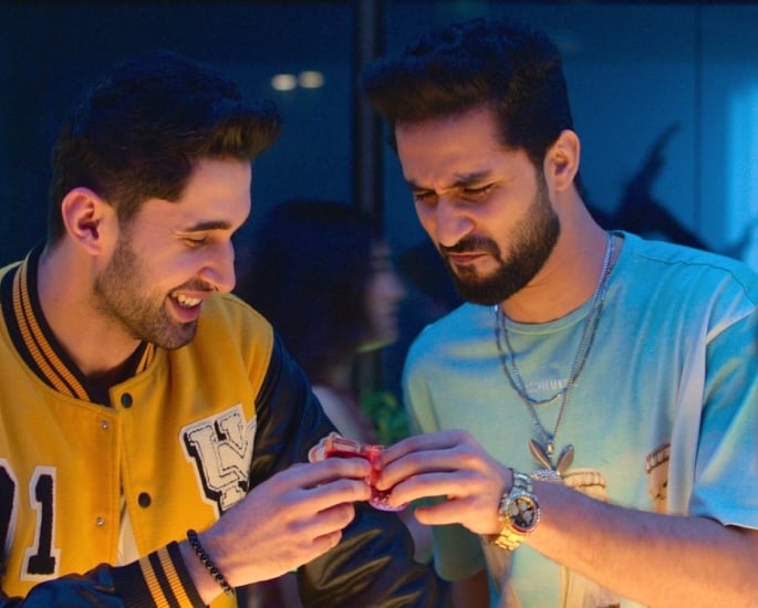 'The Ba___ds of Bollywood' Review_ Aryan Khan Aces a Transparent Series - 1