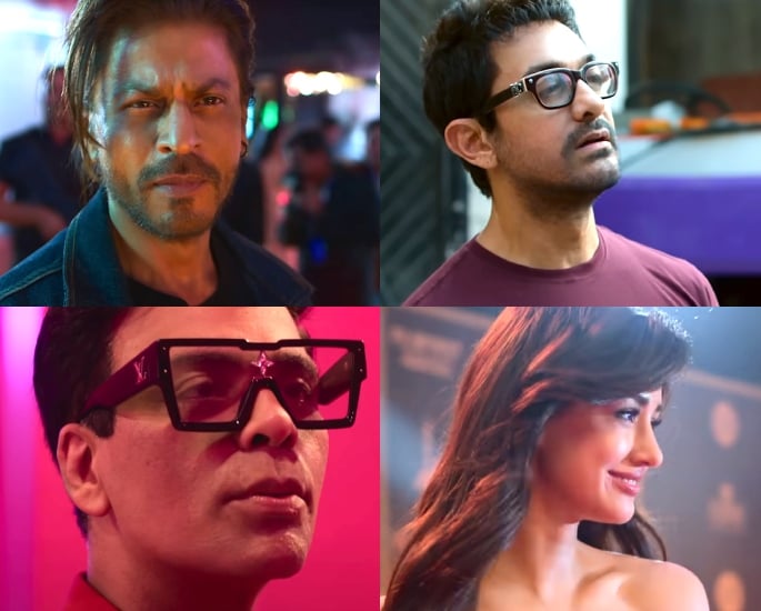 'The Ba___ds of Bollywood' Review_ Aryan Khan Aces a Transparent Series - 3