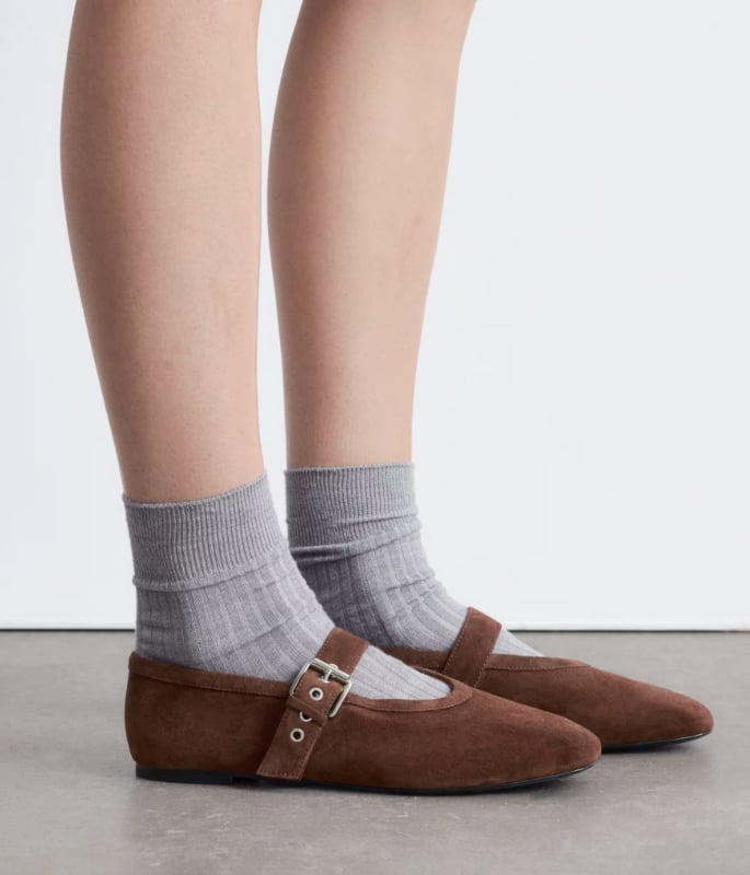 The Best Brown Shoes to Elevate Your Autumn Wardrobe 4