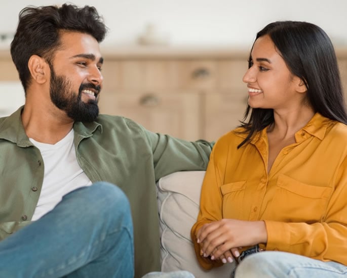 The Pressure on British Asian Men to be the 'Provider' during Sex - communication