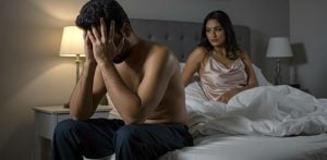 The Pressure on British Asian Men to be the 'Provider' during Sex f