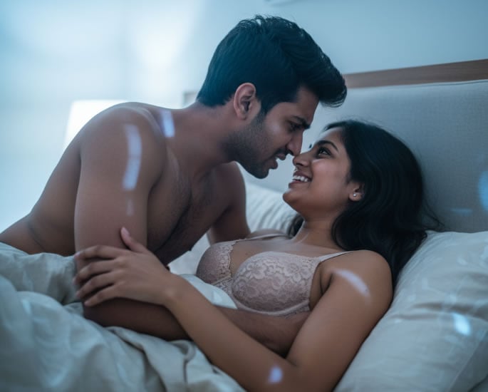 The Pressure on British Asian Men to be the 'Provider' during Sex - pride