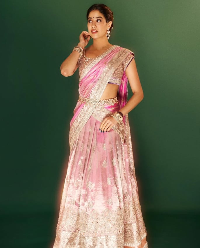 The Sequin Legacy of Manish Malhotra in Bollywood Fashion 6
