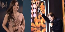 The Telugu & Kannada Winners at SIIMA 2025