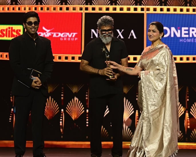 The Telugu & Kannada Winners at SIIMA 2025
