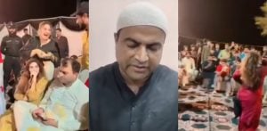 TikToker Hakeem Shahzad apologises for Hosting Mujra f